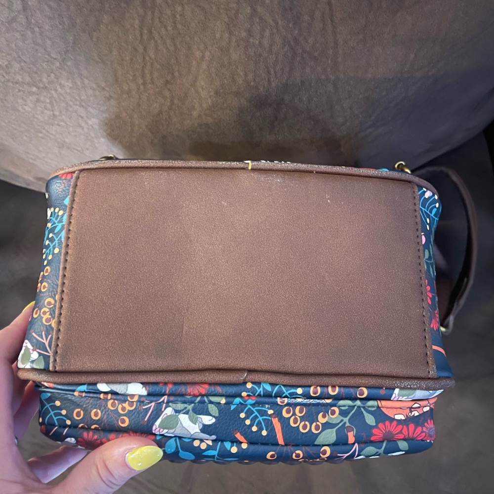 Disney parks Bambi Loungefly backpack, cardholder and ears set - Picture 9 of 12
